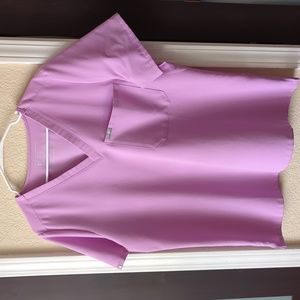 Figs Catarina Scrub Top